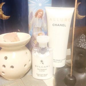 -Chanel&Bvlgari💋
